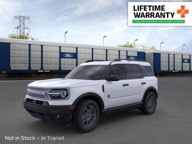 new 2025 Ford Bronco Sport car, priced at $31,257
