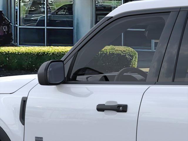 new 2025 Ford Bronco Sport car, priced at $31,257