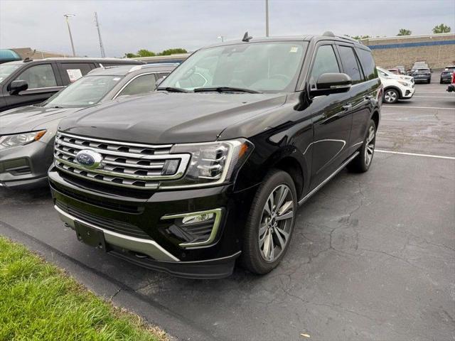used 2020 Ford Expedition car, priced at $37,995