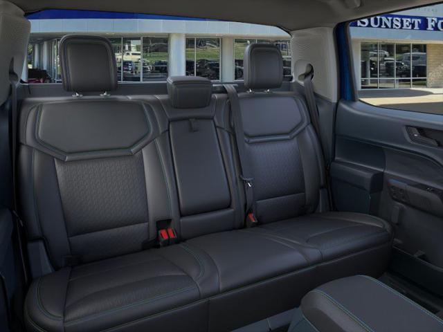 new 2025 Ford Maverick car, priced at $38,720