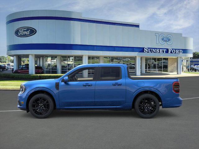 new 2025 Ford Maverick car, priced at $38,720