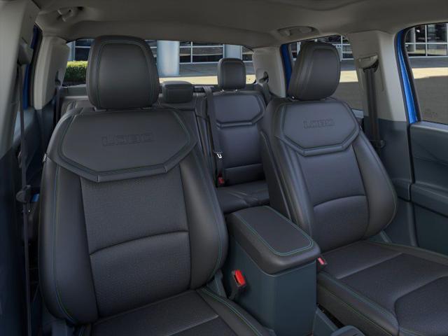 new 2025 Ford Maverick car, priced at $38,720