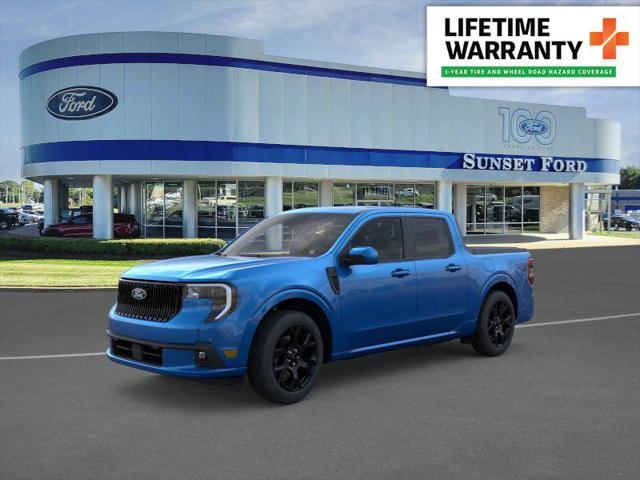 new 2025 Ford Maverick car, priced at $38,720