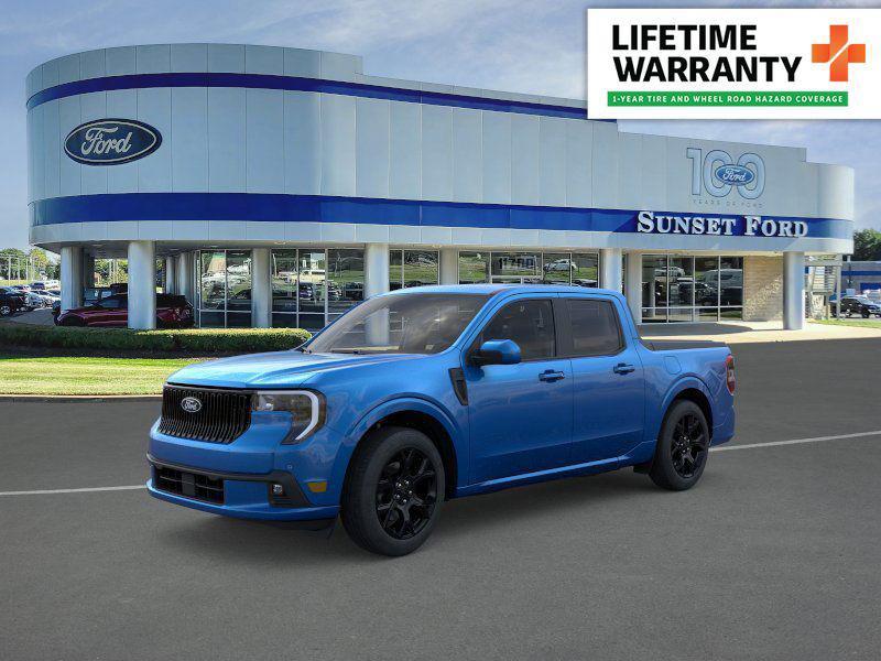 new 2025 Ford Maverick car, priced at $37,720