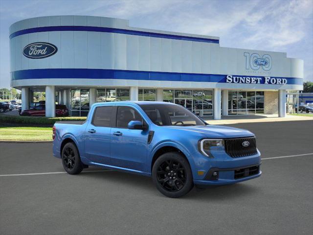 new 2025 Ford Maverick car, priced at $38,720