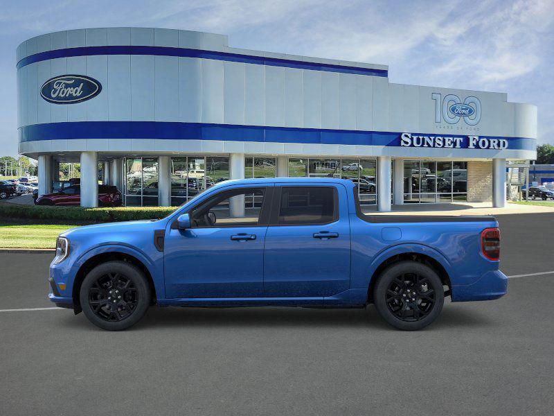 new 2025 Ford Maverick car, priced at $37,720