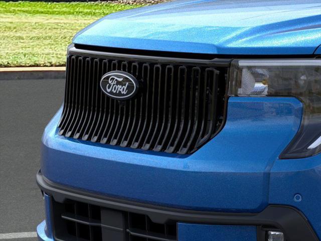 new 2025 Ford Maverick car, priced at $38,720