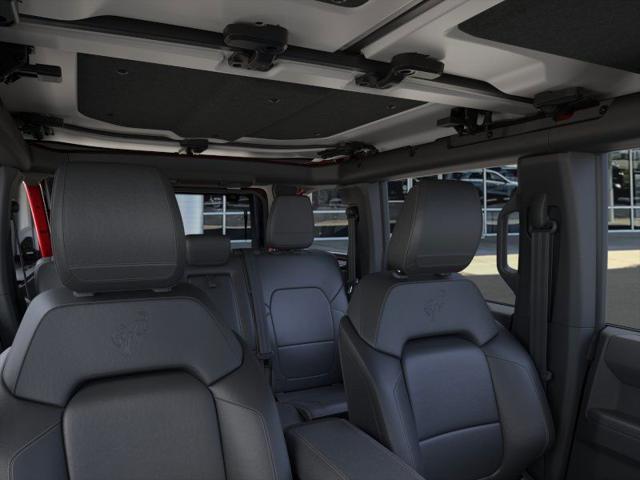 new 2025 Ford Bronco car, priced at $67,190