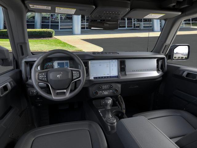 new 2025 Ford Bronco car, priced at $67,190