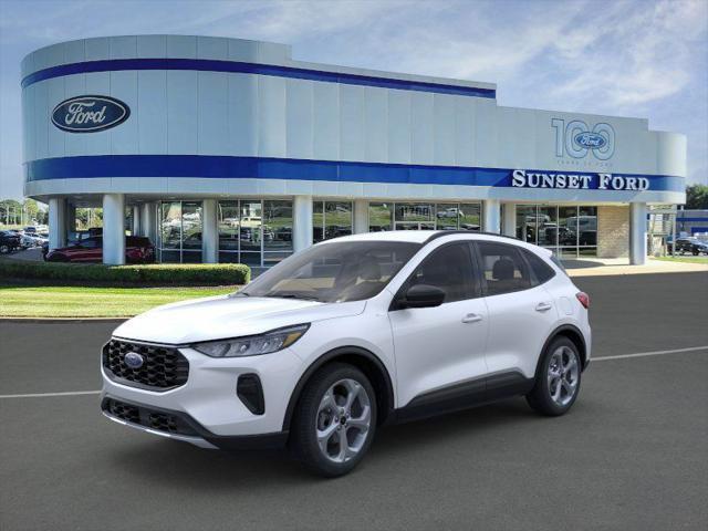 new 2025 Ford Escape car, priced at $31,829