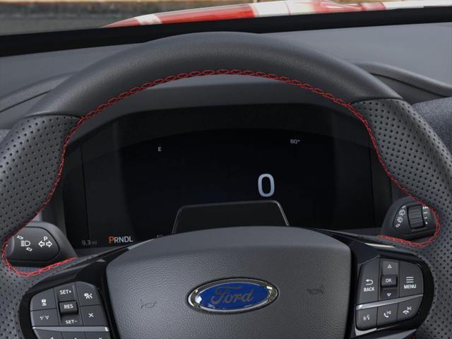 new 2025 Ford Explorer car, priced at $49,228