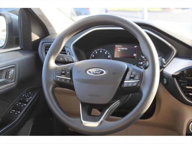 used 2022 Ford Escape car, priced at $21,995