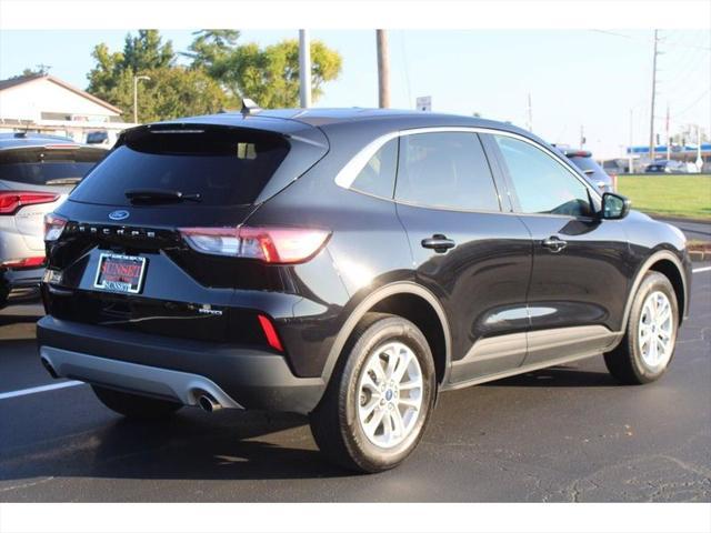 used 2022 Ford Escape car, priced at $21,995