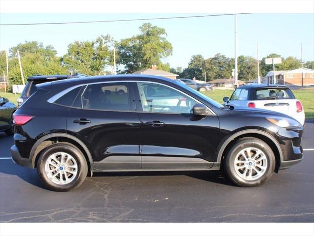 used 2022 Ford Escape car, priced at $21,995