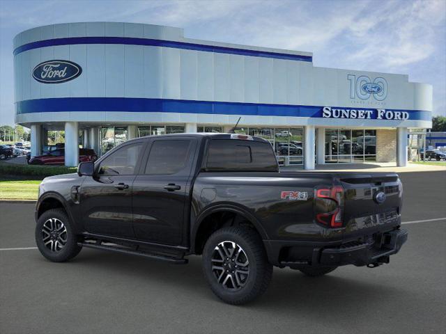 new 2024 Ford Ranger car, priced at $50,895