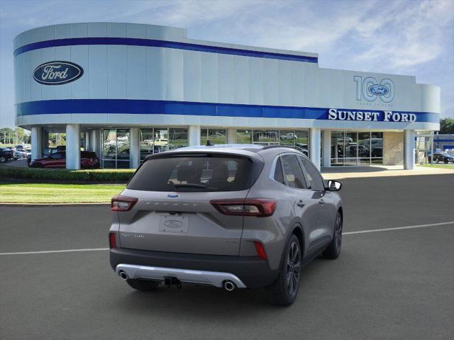 new 2025 Ford Escape car, priced at $37,312