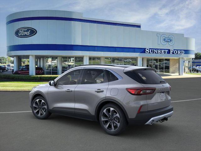 new 2025 Ford Escape car, priced at $37,312