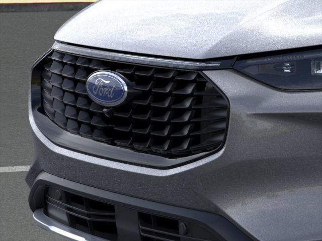 new 2025 Ford Escape car, priced at $37,312