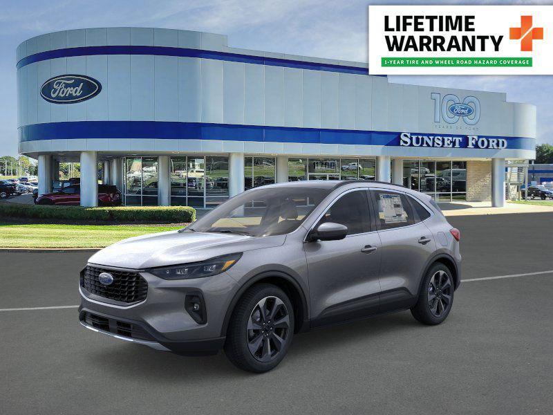 new 2025 Ford Escape car, priced at $35,100
