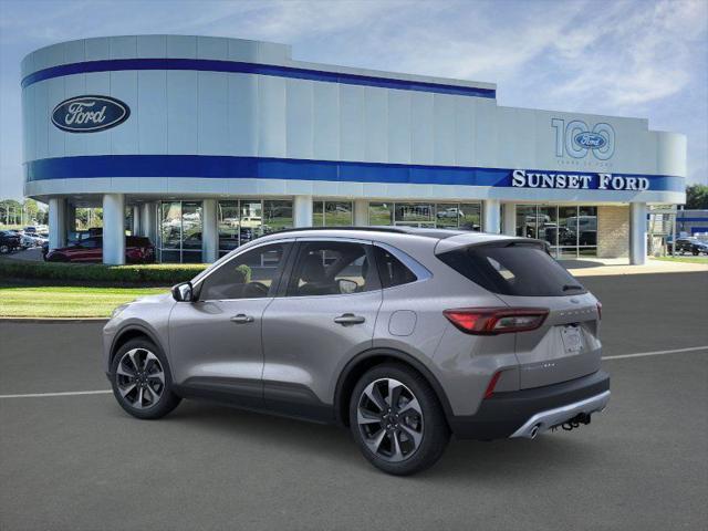 new 2025 Ford Escape car, priced at $37,312