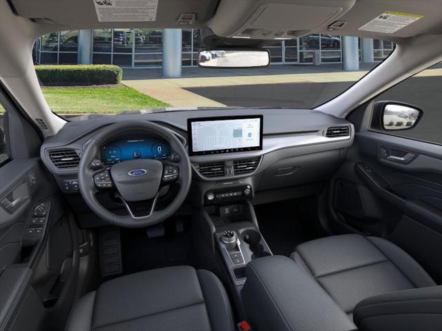 new 2025 Ford Escape car, priced at $37,312