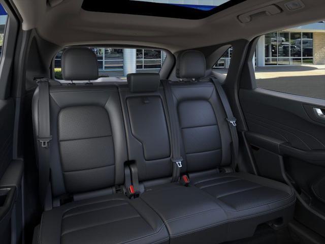 new 2025 Ford Escape car, priced at $37,312