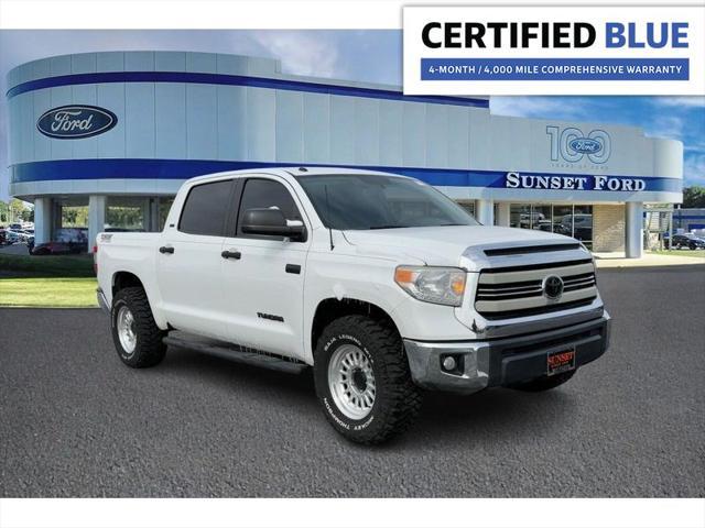 used 2017 Toyota Tundra car, priced at $25,995