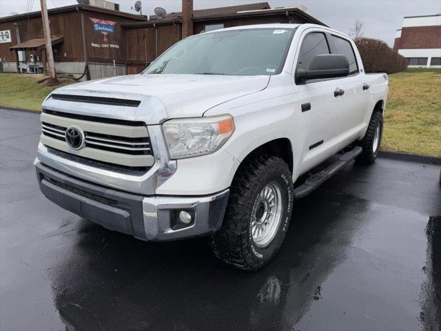 used 2017 Toyota Tundra car, priced at $26,995