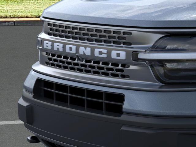 new 2024 Ford Bronco Sport car, priced at $38,855