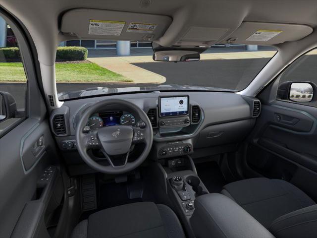 new 2024 Ford Bronco Sport car, priced at $38,855