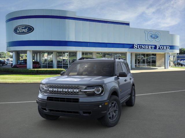 new 2024 Ford Bronco Sport car, priced at $38,855