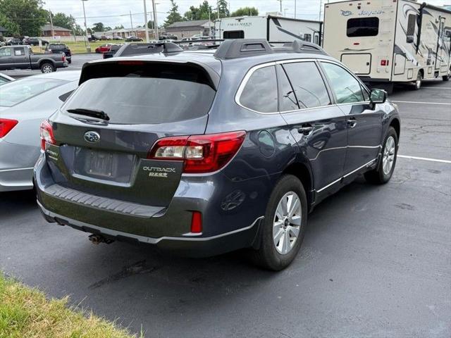 used 2016 Subaru Outback car, priced at $12,995