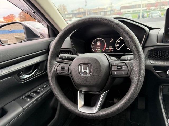 used 2023 Honda CR-V car, priced at $26,995