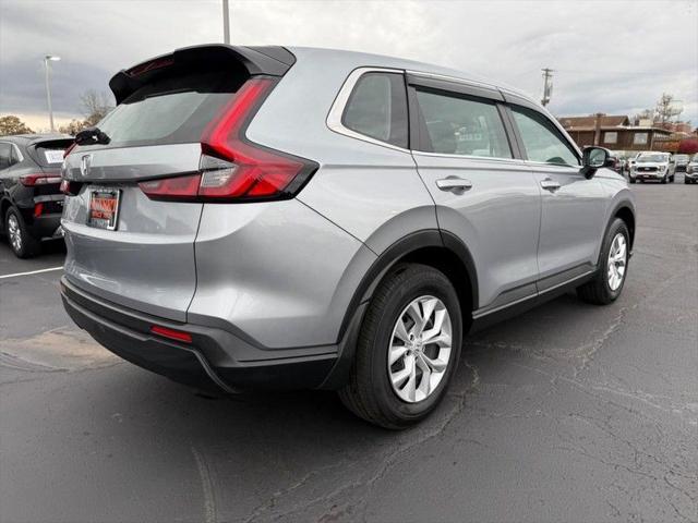 used 2023 Honda CR-V car, priced at $26,995