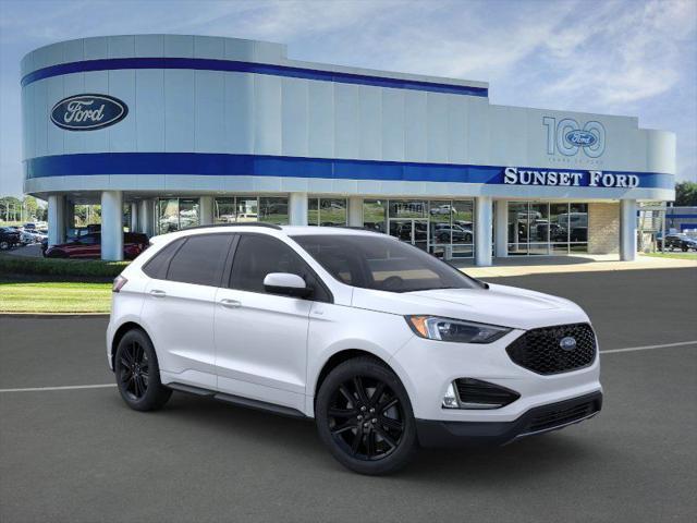 new 2024 Ford Edge car, priced at $39,325