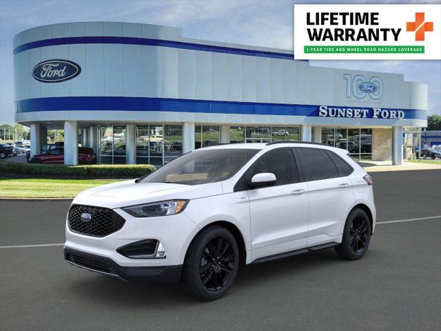 new 2024 Ford Edge car, priced at $39,325