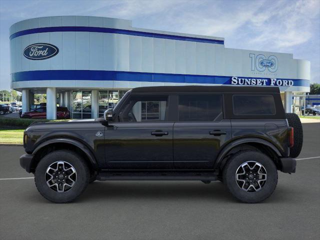 new 2024 Ford Bronco car, priced at $52,159