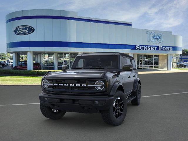 new 2024 Ford Bronco car, priced at $52,159