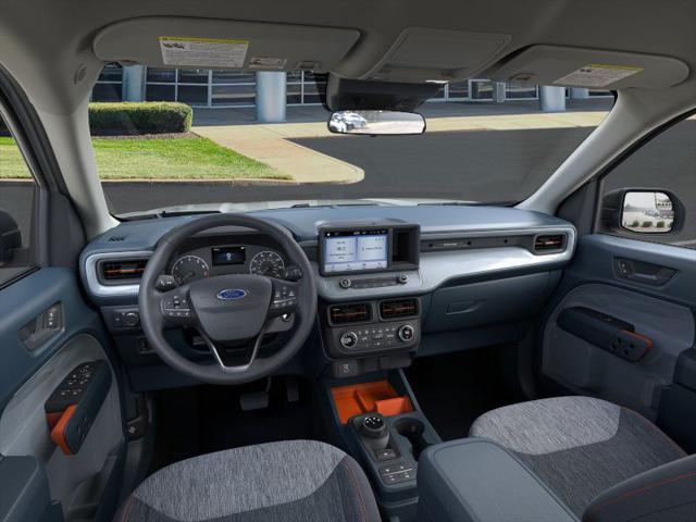 new 2024 Ford Maverick car, priced at $33,255