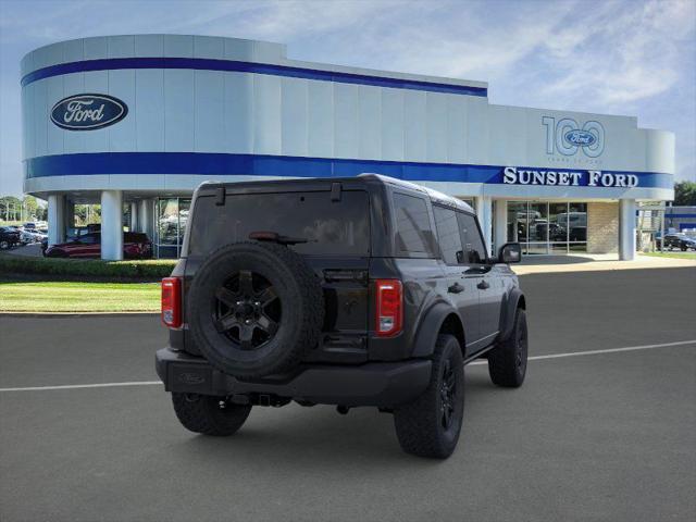 new 2025 Ford Bronco car, priced at $44,820