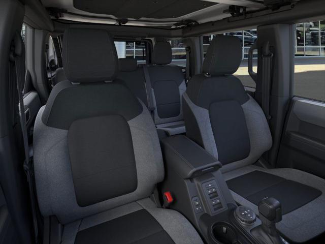 new 2025 Ford Bronco car, priced at $44,820