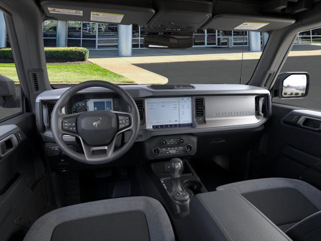 new 2025 Ford Bronco car, priced at $44,820