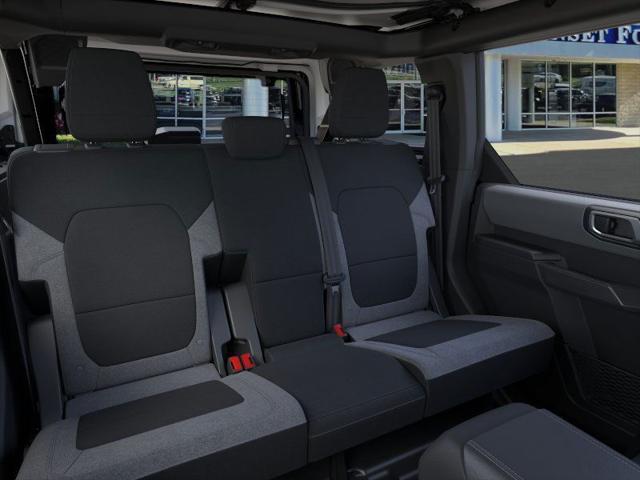 new 2025 Ford Bronco car, priced at $44,820