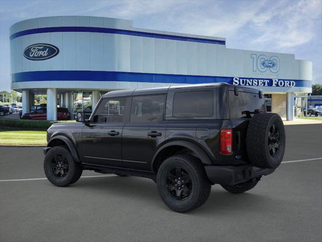 new 2025 Ford Bronco car, priced at $44,820
