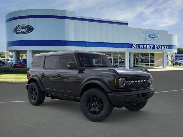 new 2025 Ford Bronco car, priced at $44,820