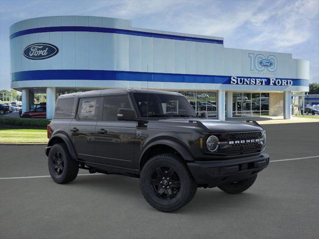 new 2025 Ford Bronco car, priced at $46,650