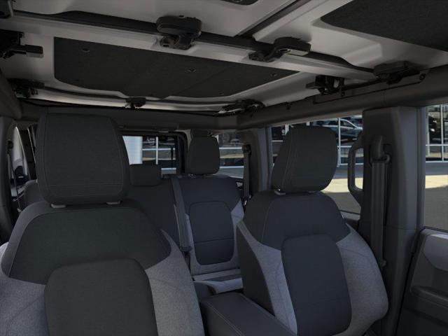 new 2025 Ford Bronco car, priced at $44,820