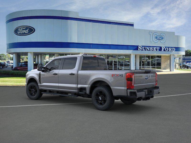 new 2024 Ford F-250 car, priced at $62,525