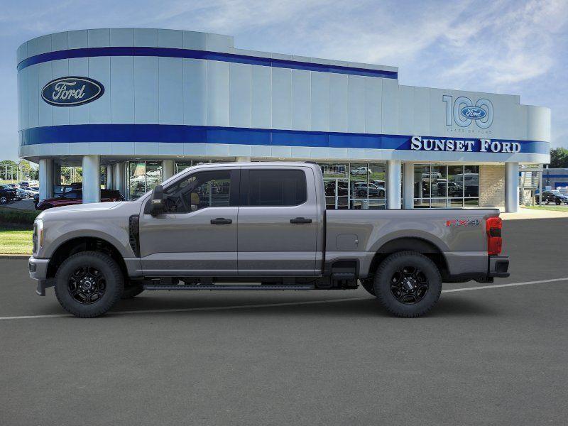 new 2024 Ford F-250 car, priced at $60,025