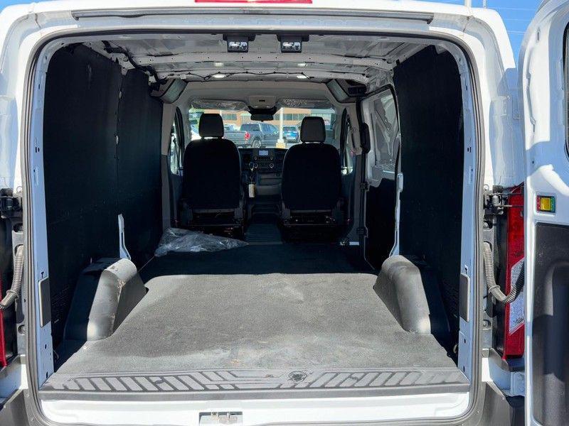 used 2024 Ford Transit-150 car, priced at $35,995